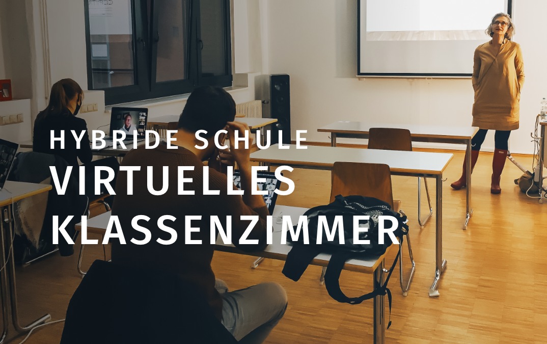 Das Virtuelle Klassenzimmer Fliegt. - Hamburg School Of Ideas