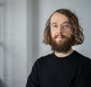 Dozent Felix Hummel