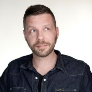Dozent Gerald Hensel