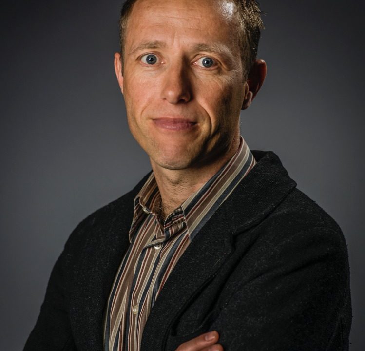 Dozent Knut Kalbertodt