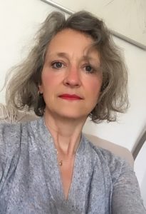Dozentin Nicole Franz