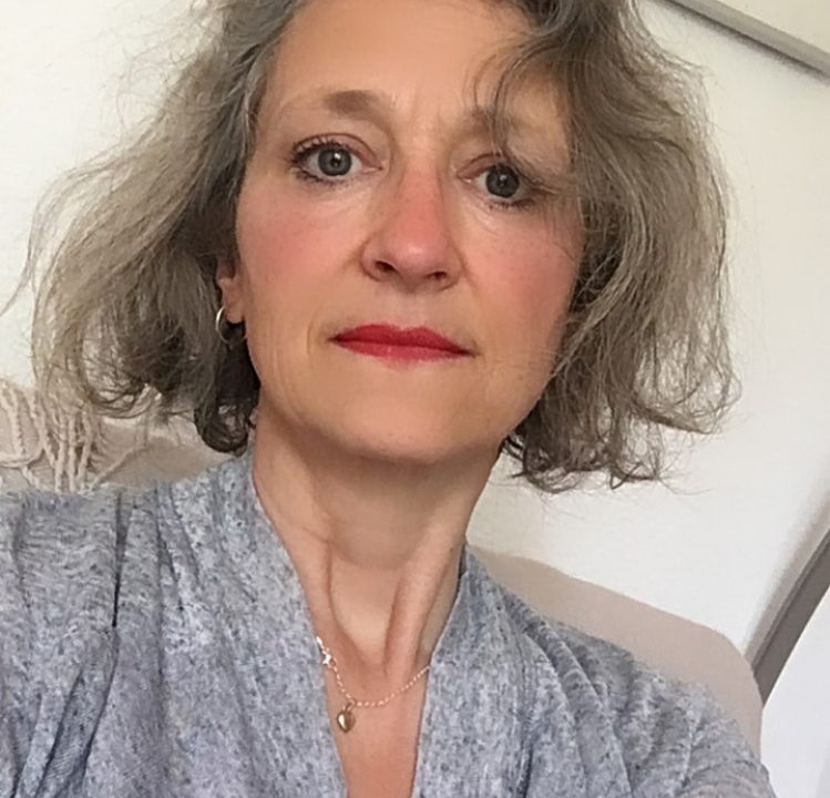 Dozentin Nicole Franz