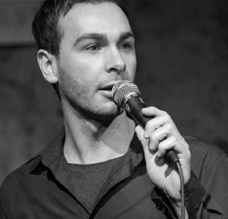 Dozent Pierre Jarawan