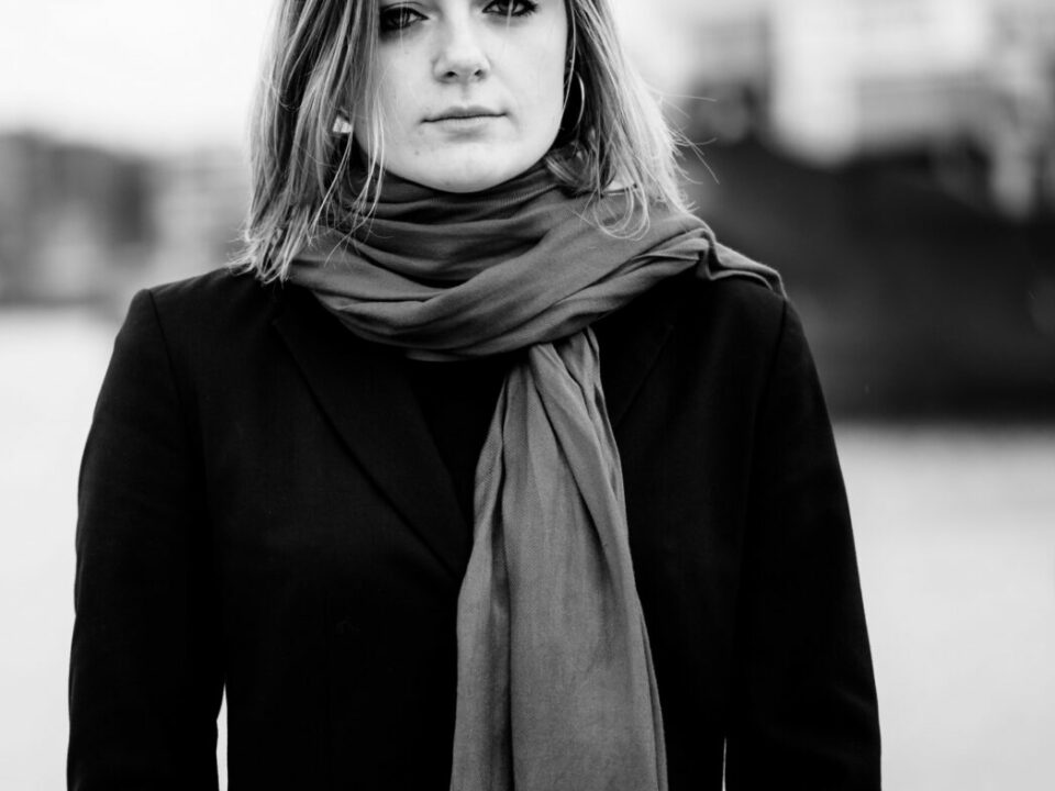 Anna Tschackert