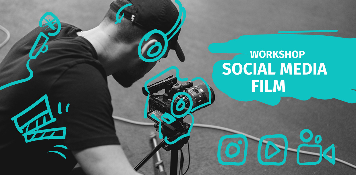 Header Workshop Social Media Film