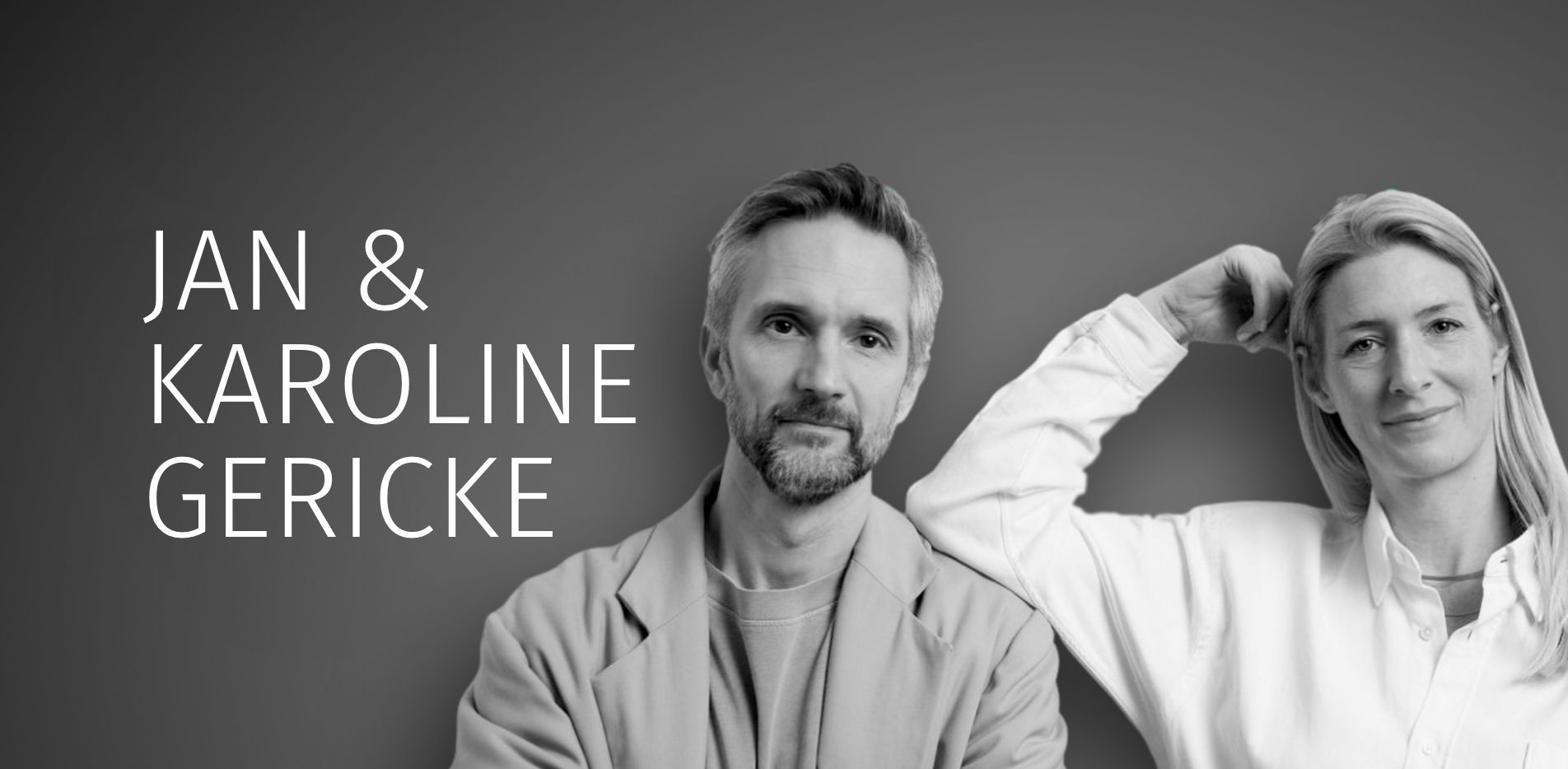 Jan & Karoline Gericke WEB